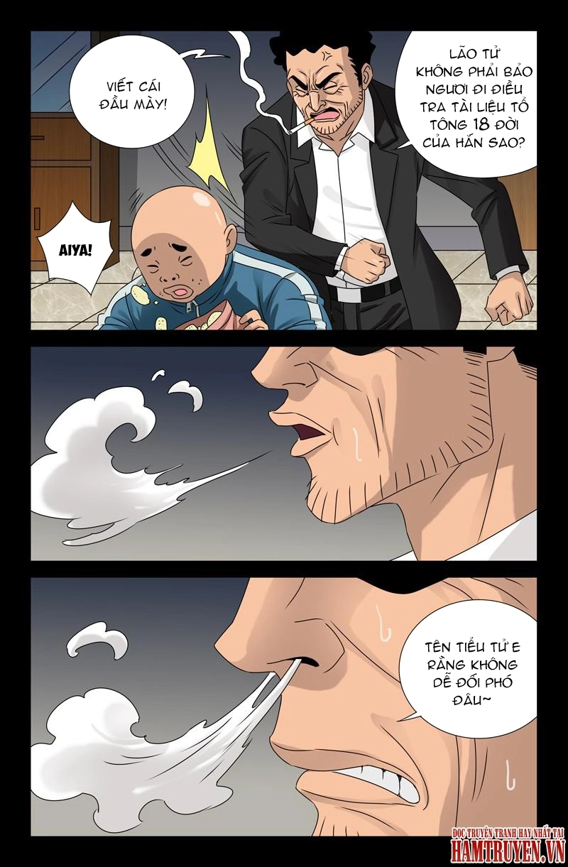 Huyết Ma Nhân Chapter 86 - 9