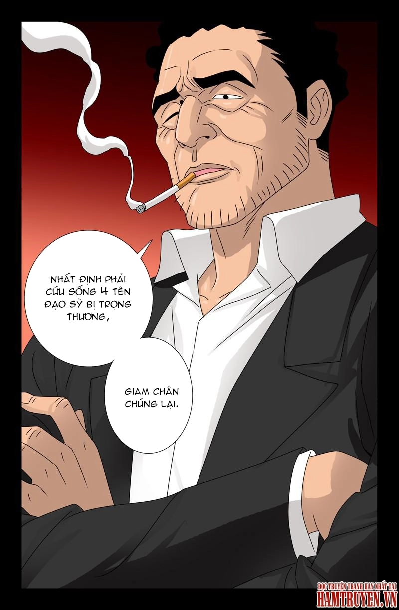 Huyết Ma Nhân Chapter 86 - 10