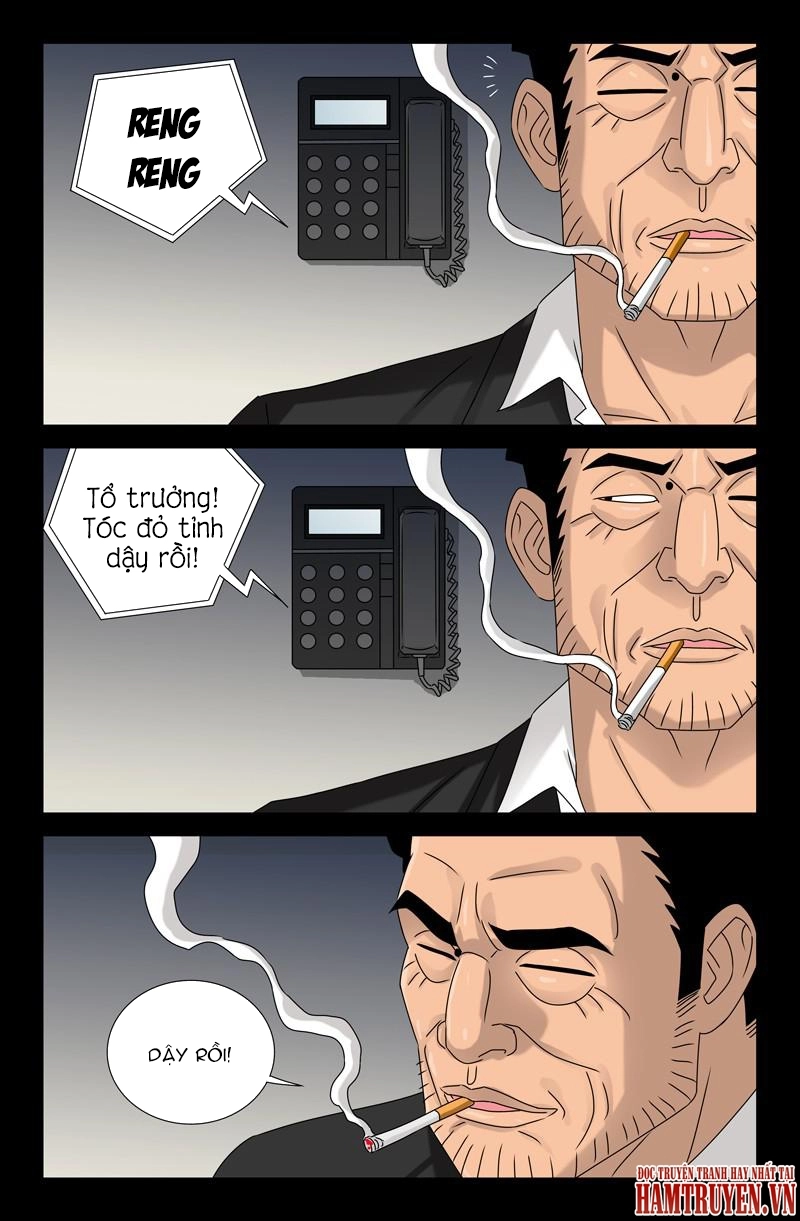 Huyết Ma Nhân Chapter 86 - 11