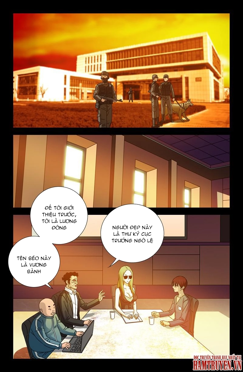 Huyết Ma Nhân Chapter 86 - 12