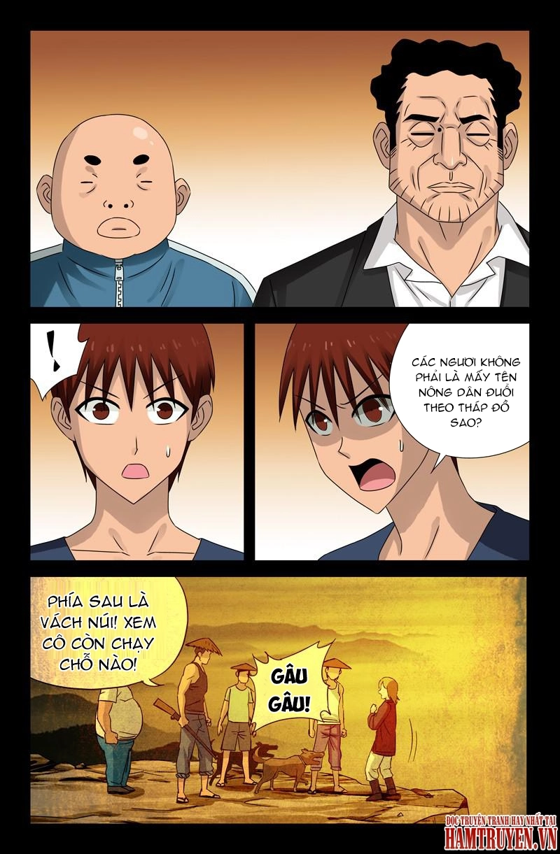 Huyết Ma Nhân Chapter 86 - 13