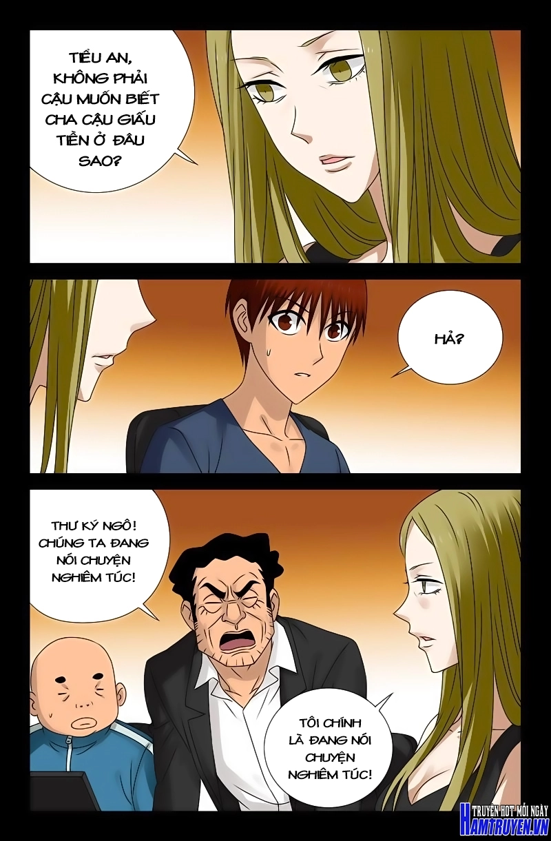 Huyết Ma Nhân Chapter 87 - 13