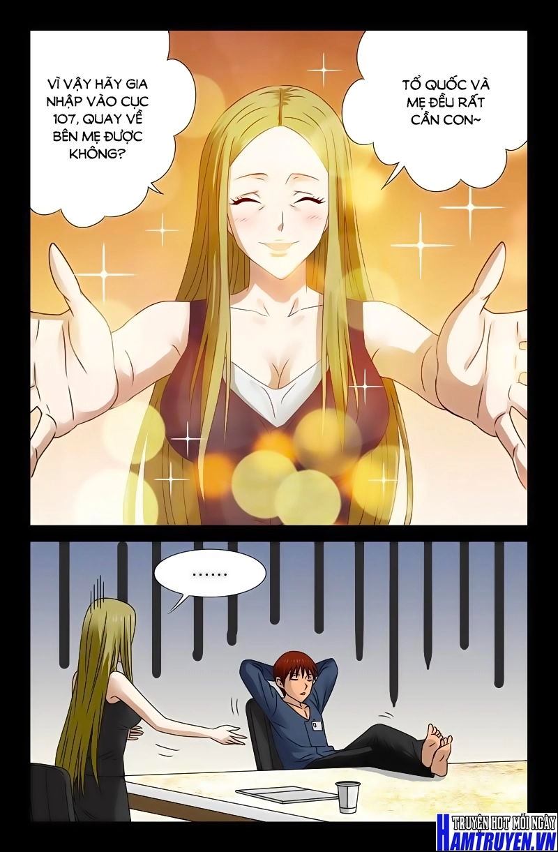 Huyết Ma Nhân Chapter 88 - 11