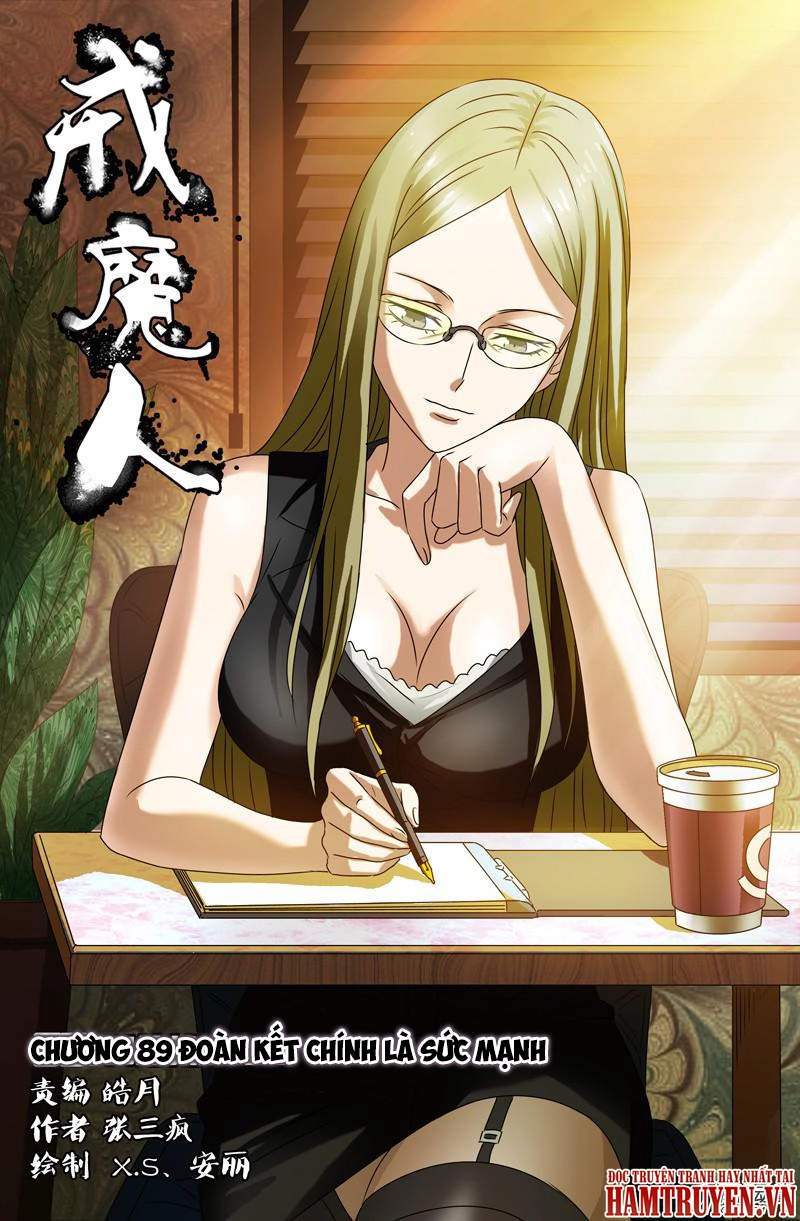 Huyết Ma Nhân Chapter 89 - 2