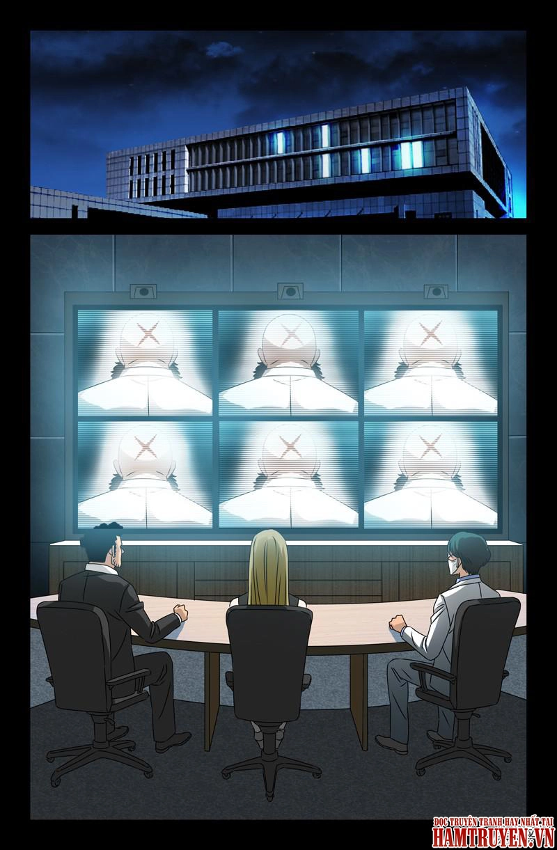 Huyết Ma Nhân Chapter 89 - 3