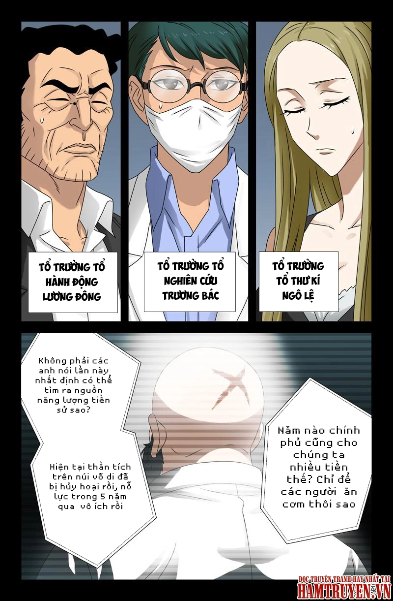 Huyết Ma Nhân Chapter 89 - 4