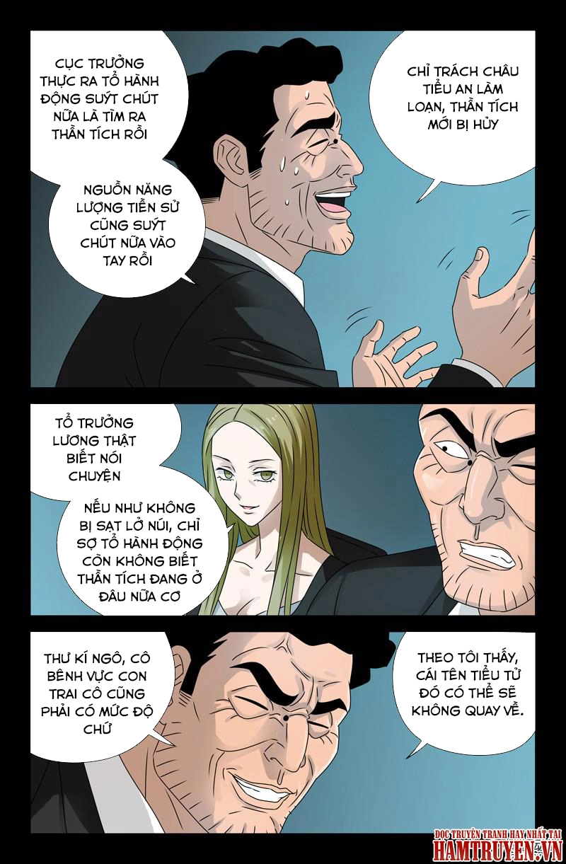 Huyết Ma Nhân Chapter 89 - 5