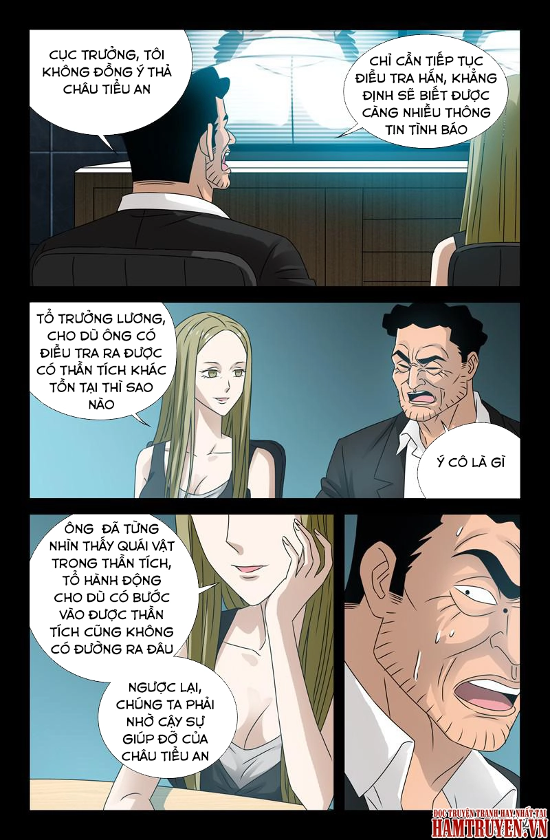 Huyết Ma Nhân Chapter 89 - 6