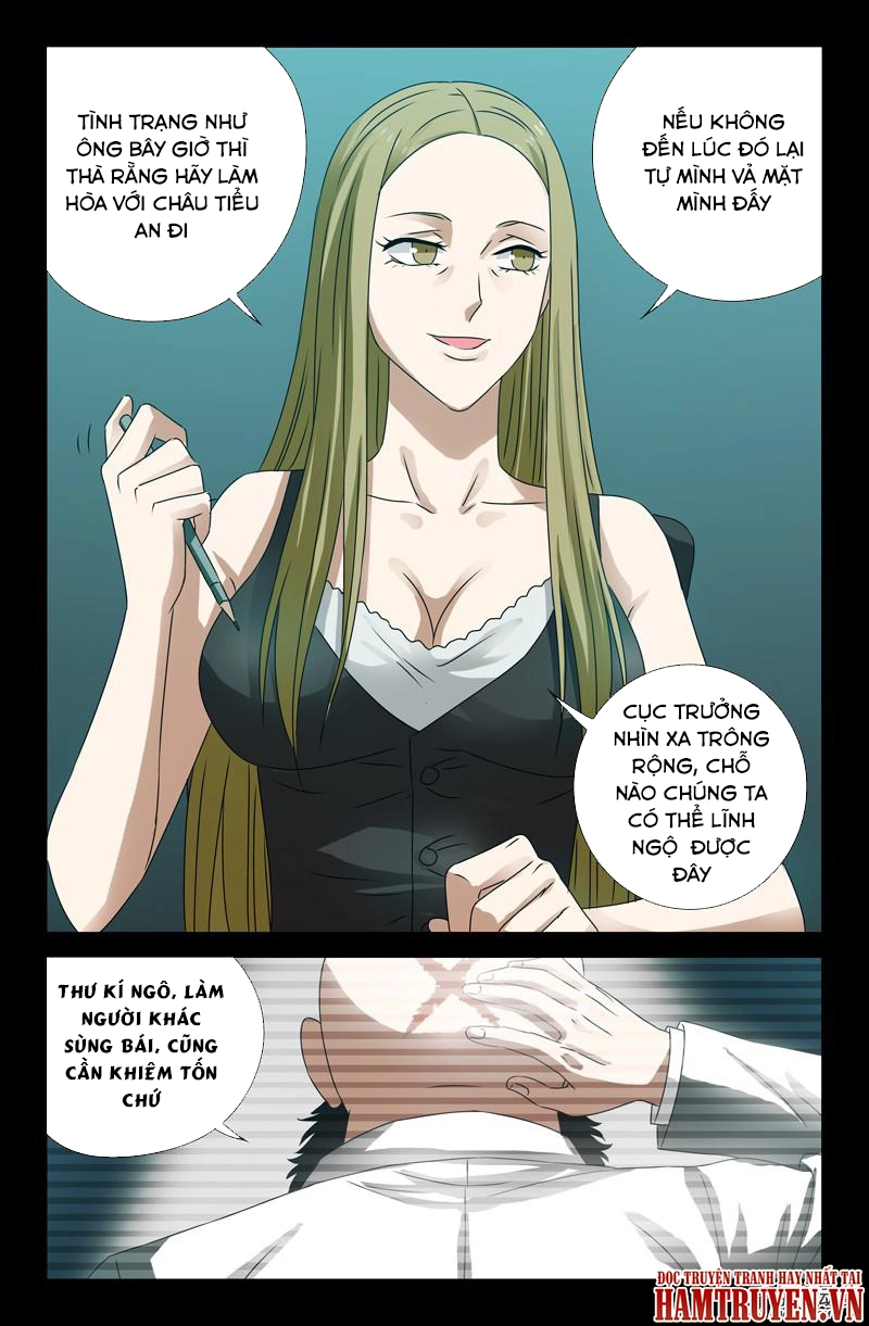 Huyết Ma Nhân Chapter 89 - 7