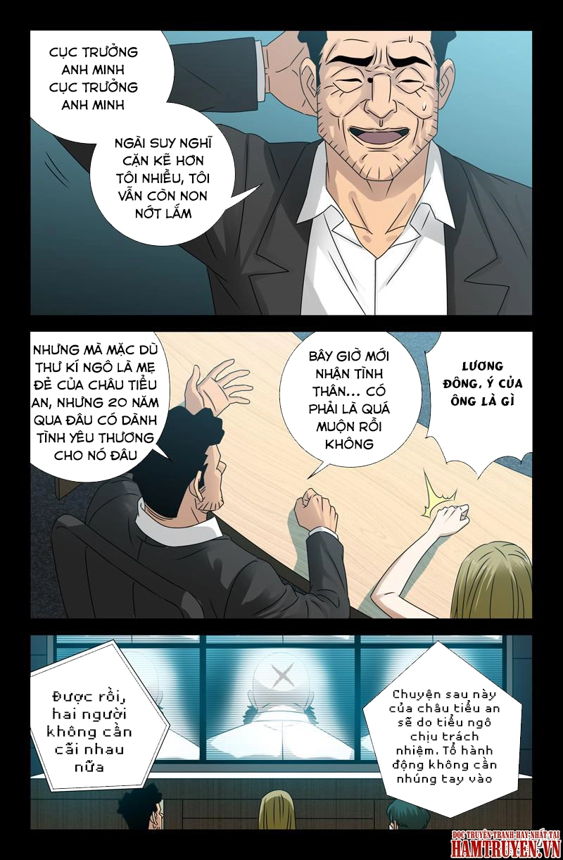 Huyết Ma Nhân Chapter 89 - 8