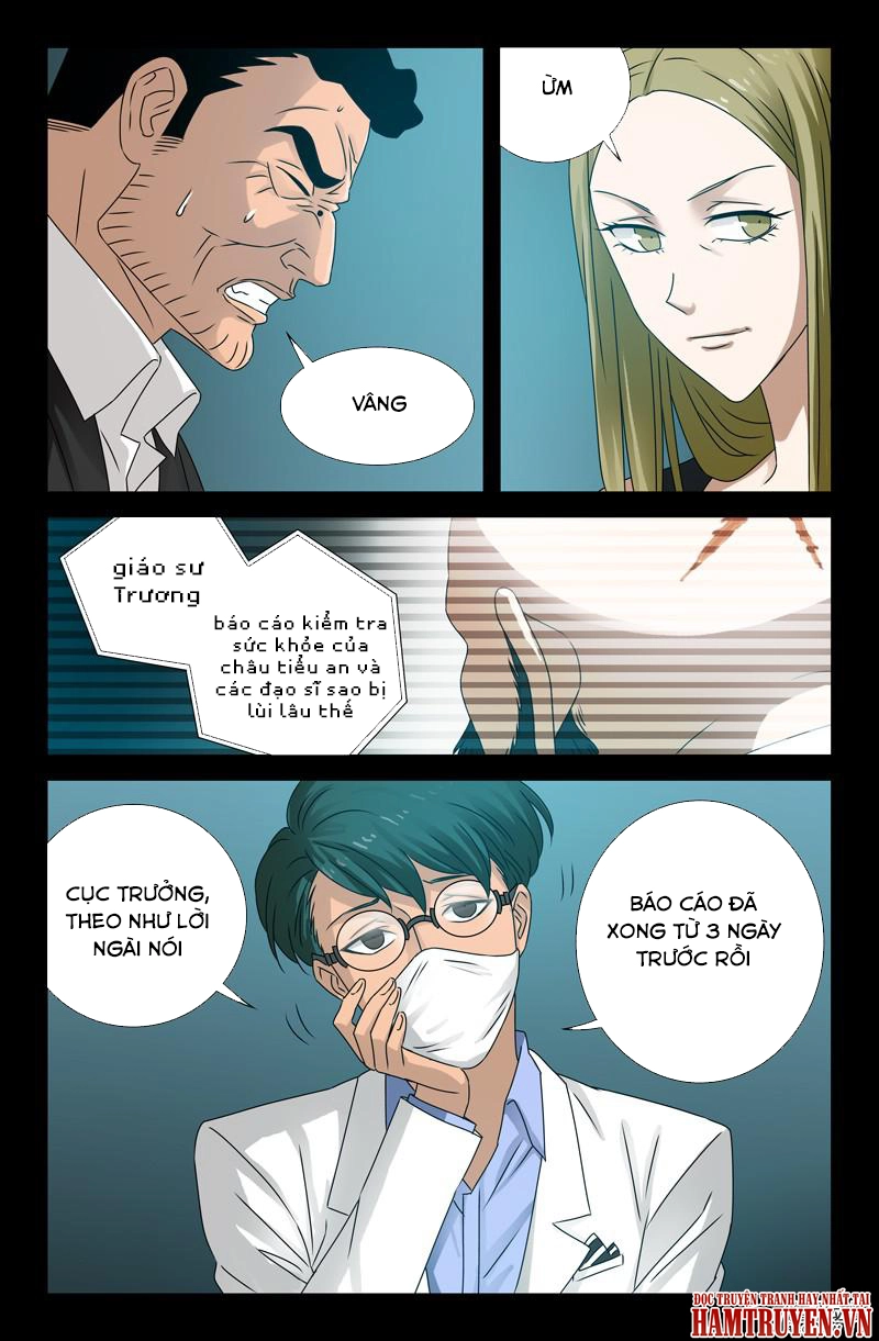 Huyết Ma Nhân Chapter 89 - 9