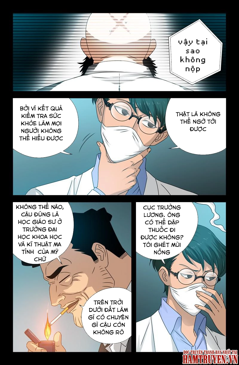 Huyết Ma Nhân Chapter 89 - 10