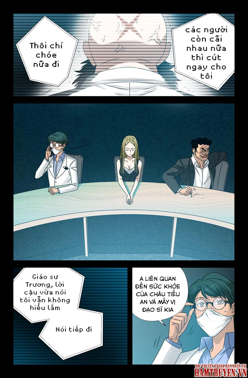 Huyết Ma Nhân Chapter 89 - 12