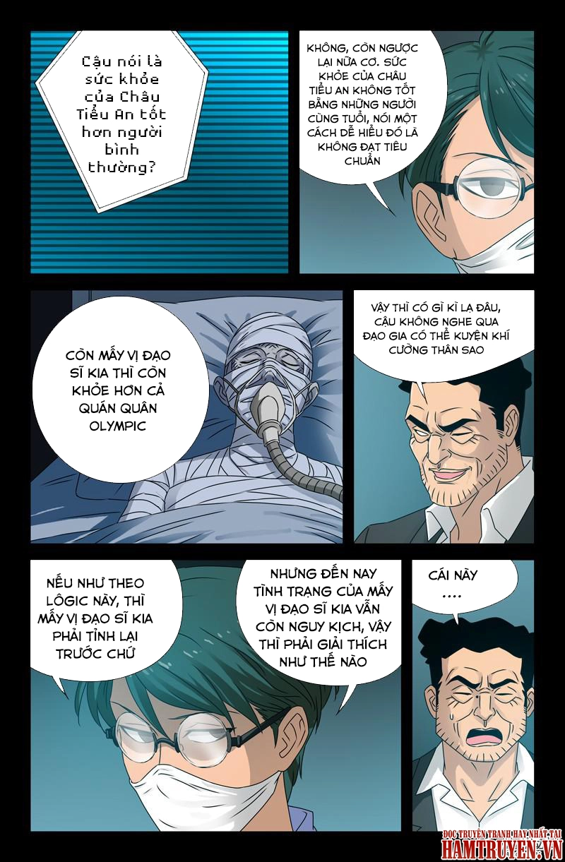 Huyết Ma Nhân Chapter 89 - 13