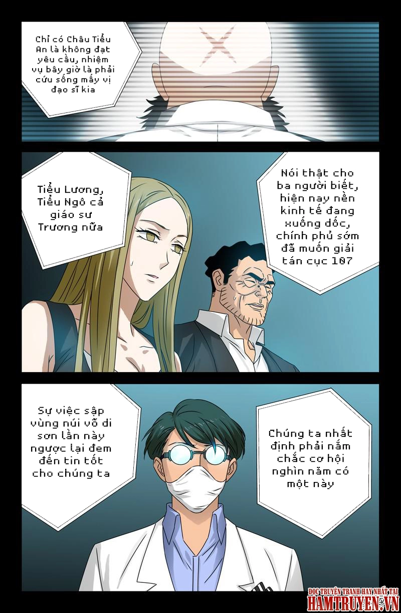 Huyết Ma Nhân Chapter 89 - 14