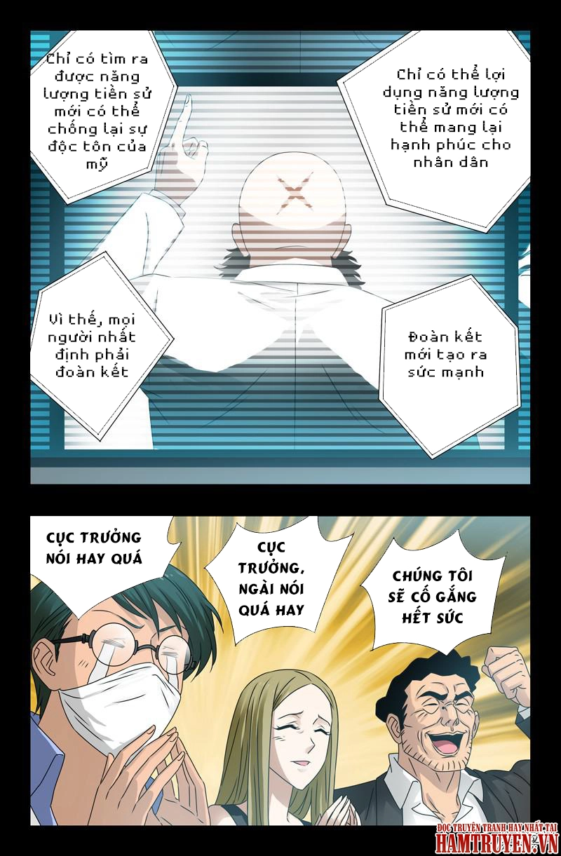 Huyết Ma Nhân Chapter 89 - 15