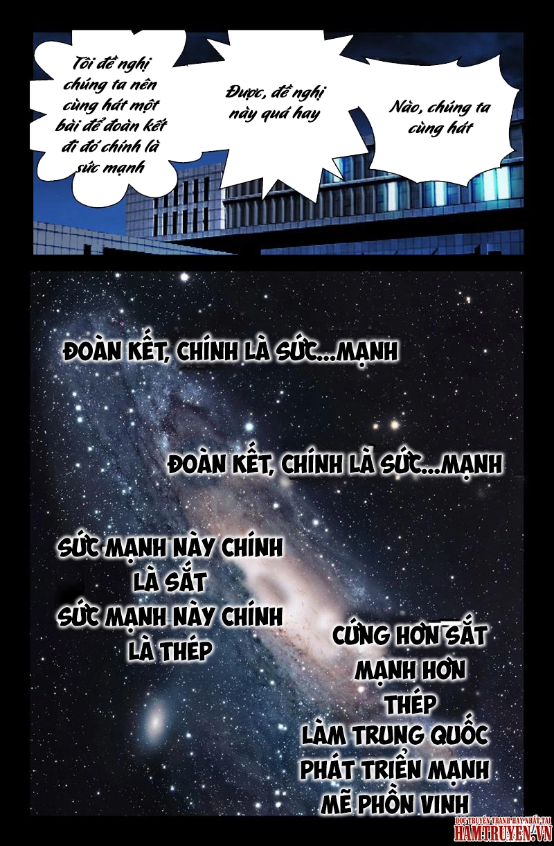 Huyết Ma Nhân Chapter 89 - 16