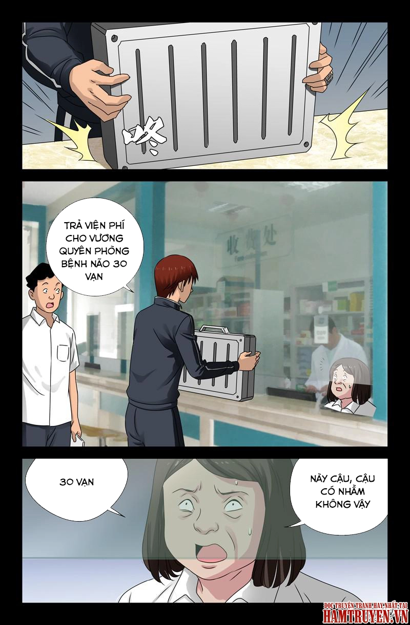 Huyết Ma Nhân Chapter 90 - 4