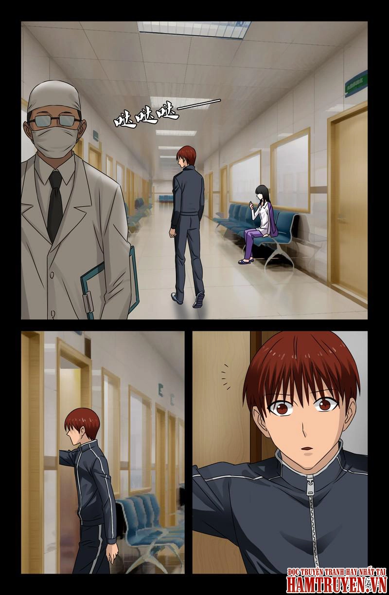 Huyết Ma Nhân Chapter 90 - 5