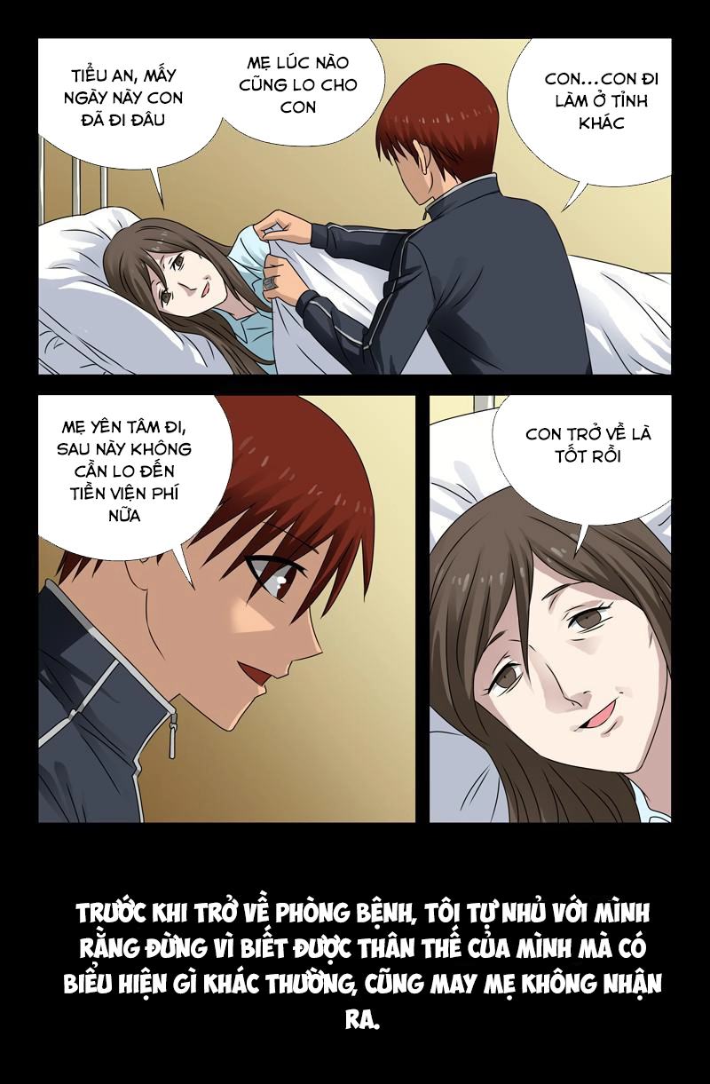 Huyết Ma Nhân Chapter 90 - 7