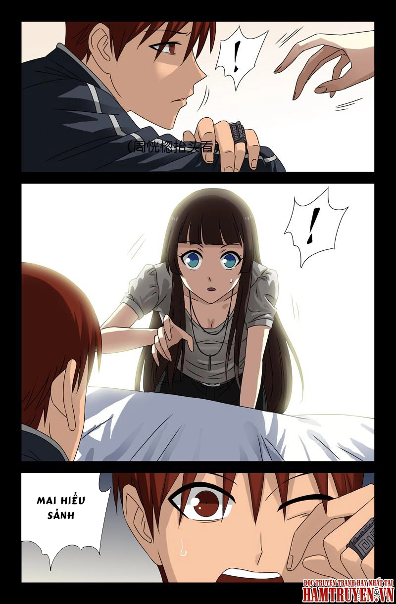 Huyết Ma Nhân Chapter 90 - 9