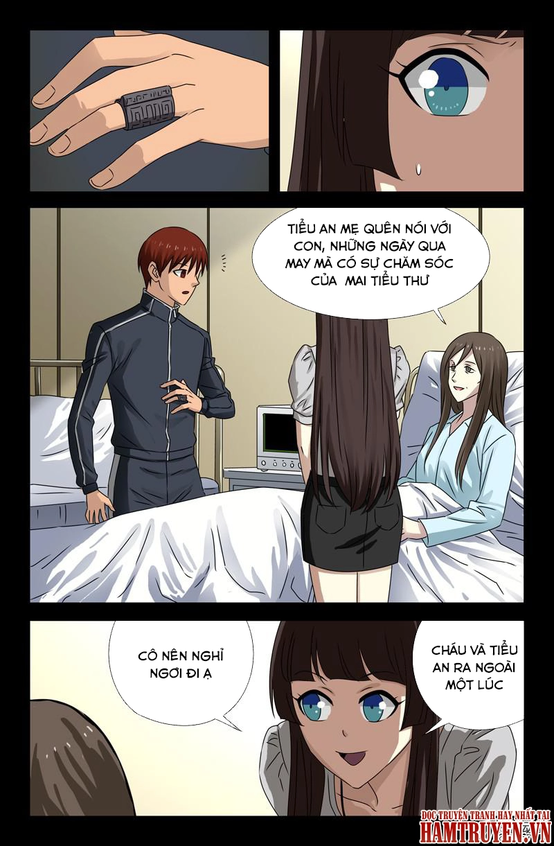 Huyết Ma Nhân Chapter 90 - 10