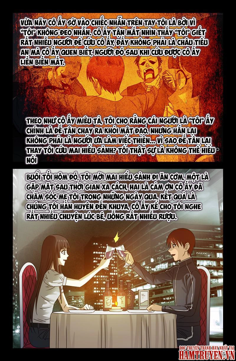 Huyết Ma Nhân Chapter 90 - 12