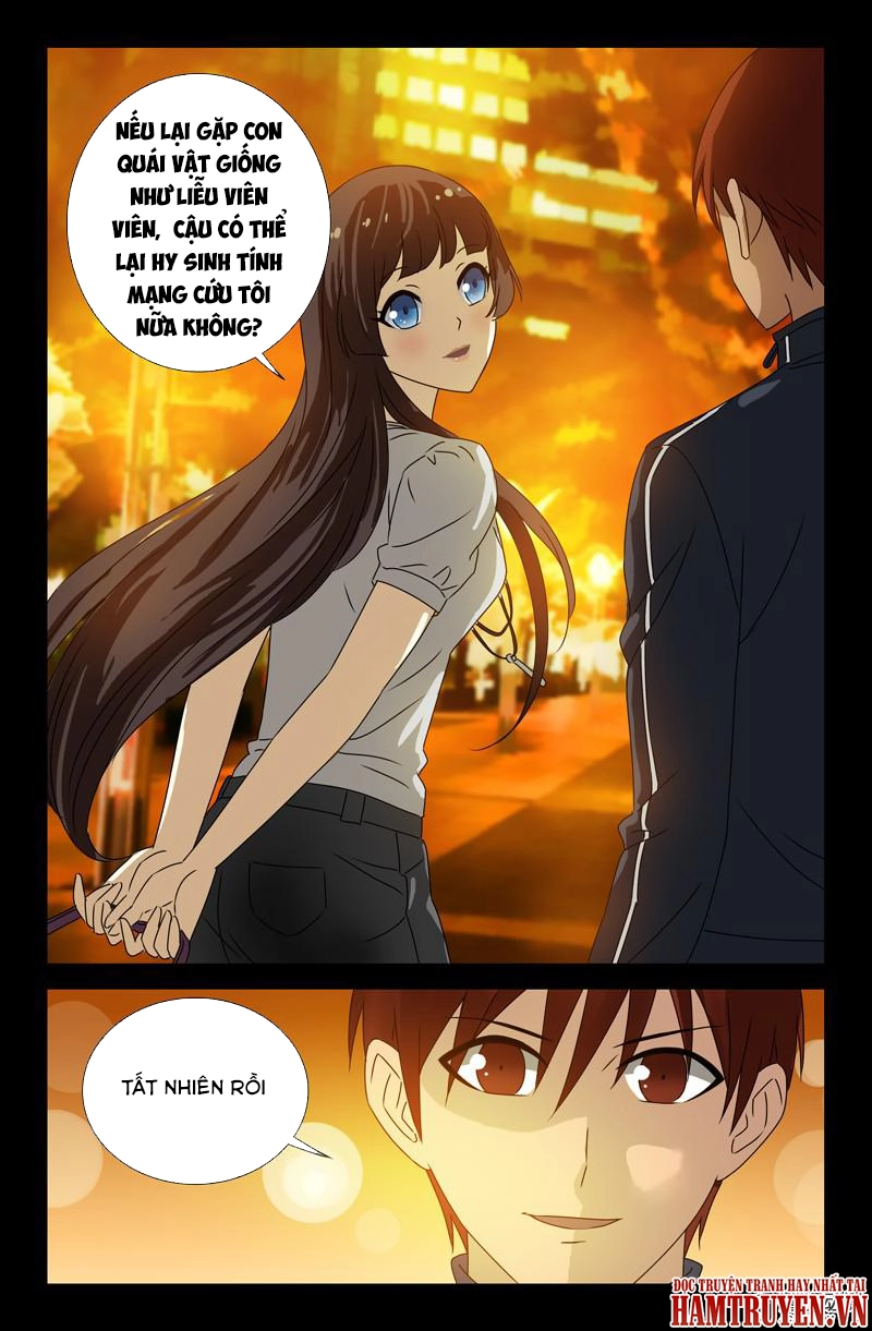 Huyết Ma Nhân Chapter 90 - 14