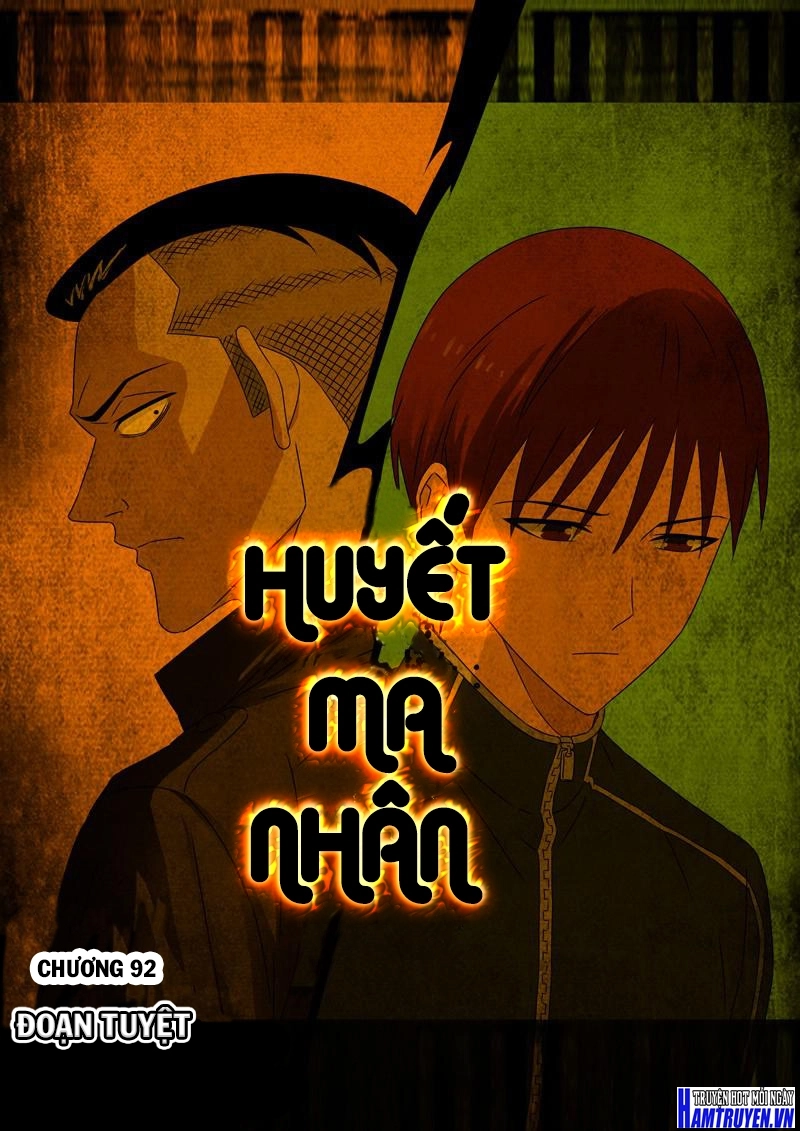 Huyết Ma Nhân Chapter 92 - 2