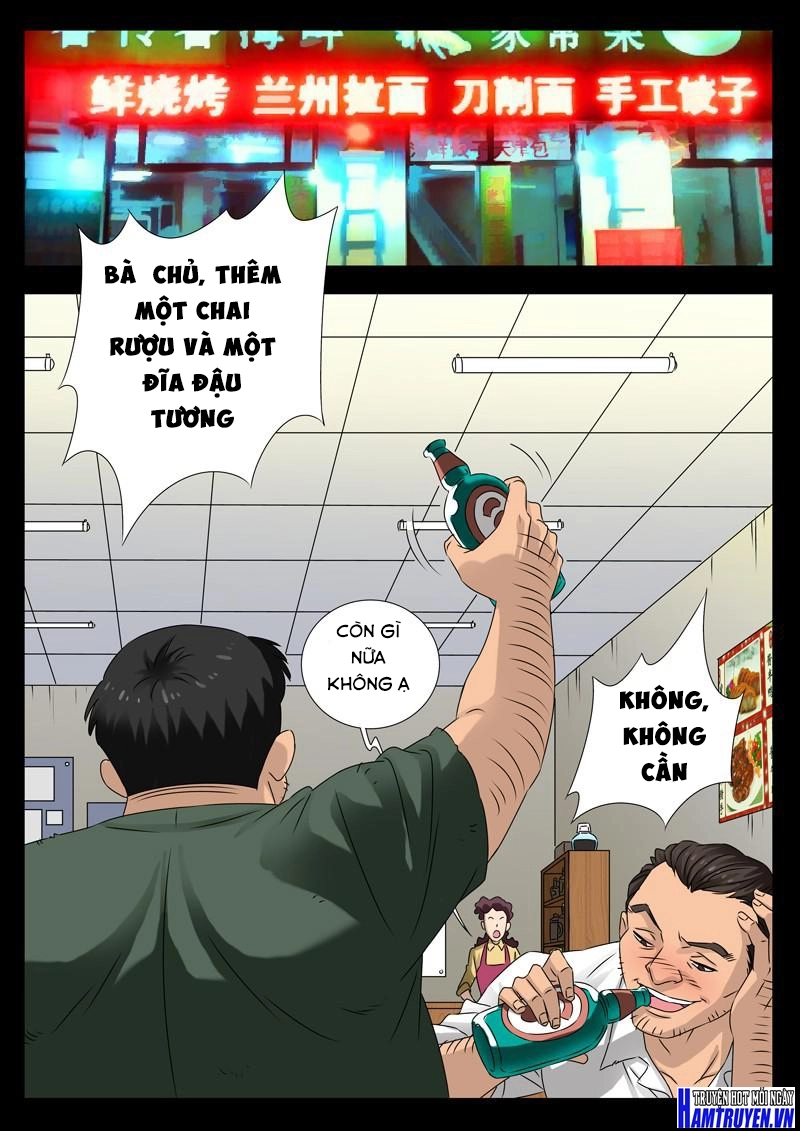 Huyết Ma Nhân Chapter 92 - 3