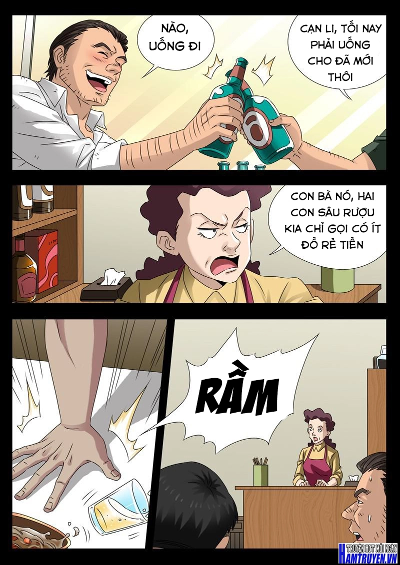 Huyết Ma Nhân Chapter 92 - 4