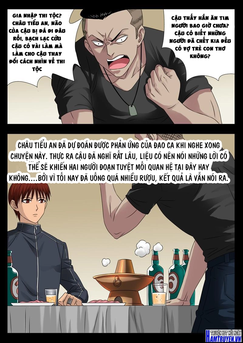 Huyết Ma Nhân Chapter 92 - 5