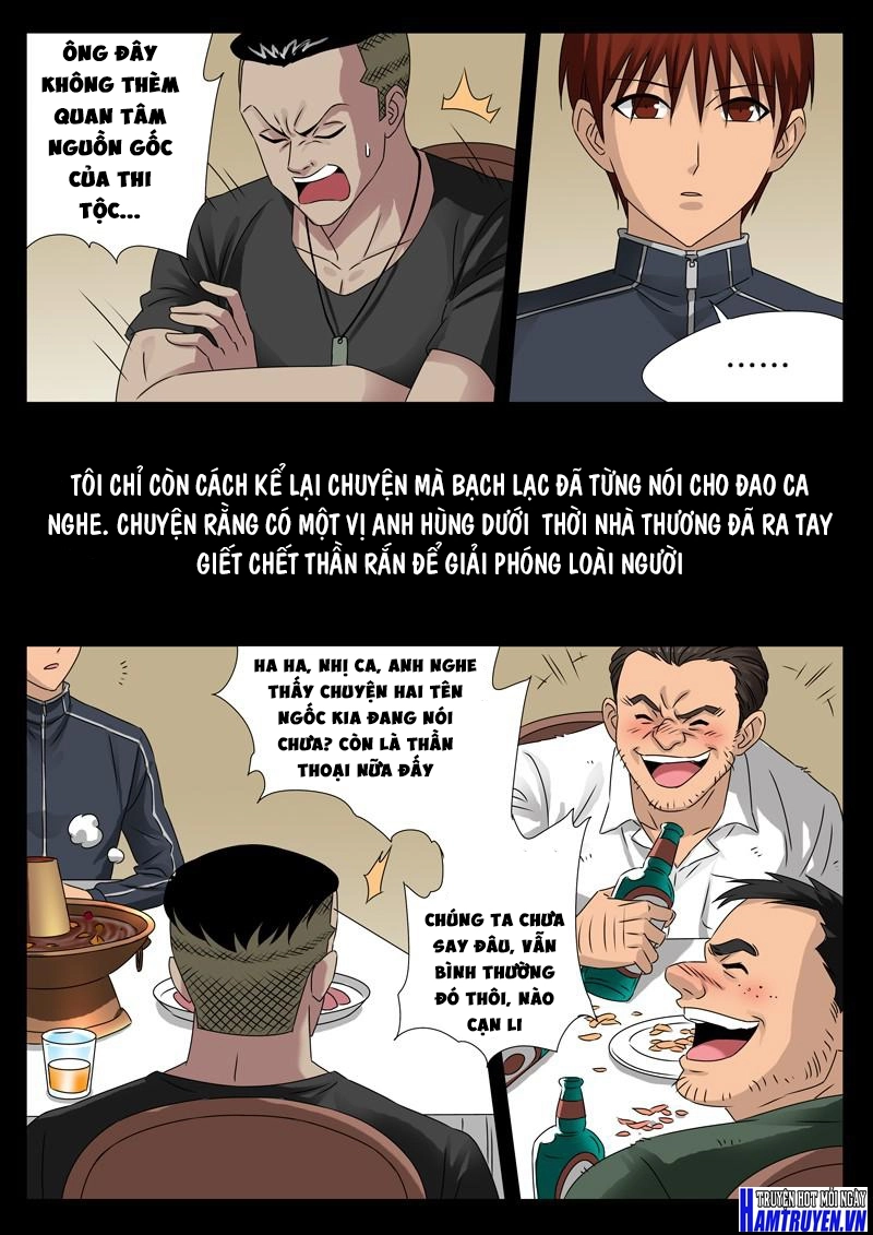 Huyết Ma Nhân Chapter 92 - 7