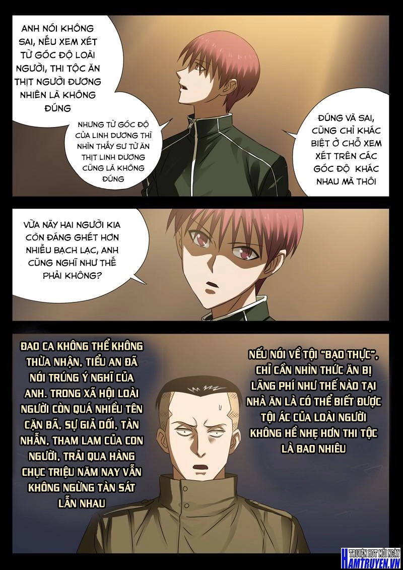 Huyết Ma Nhân Chapter 92 - 11