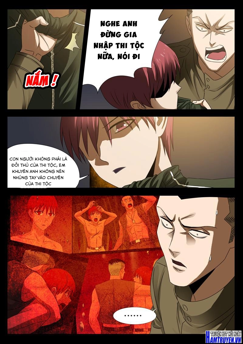 Huyết Ma Nhân Chapter 92 - 13