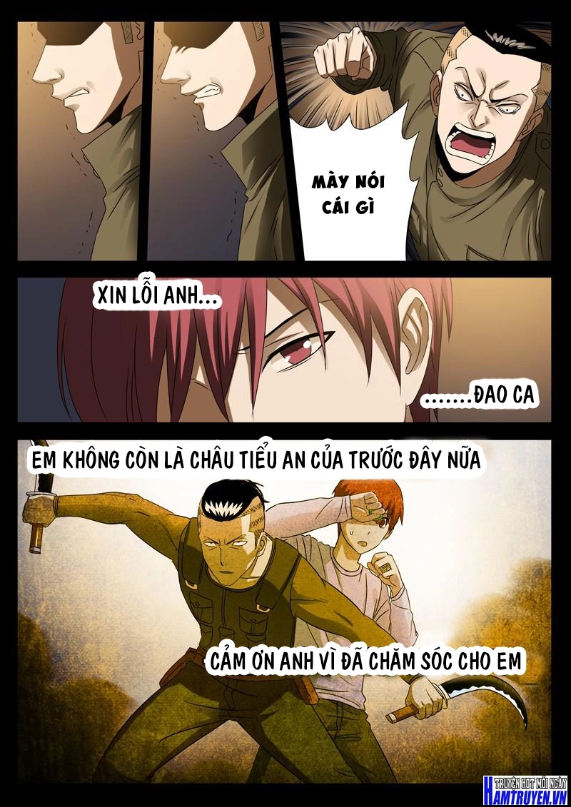 Huyết Ma Nhân Chapter 92 - 14