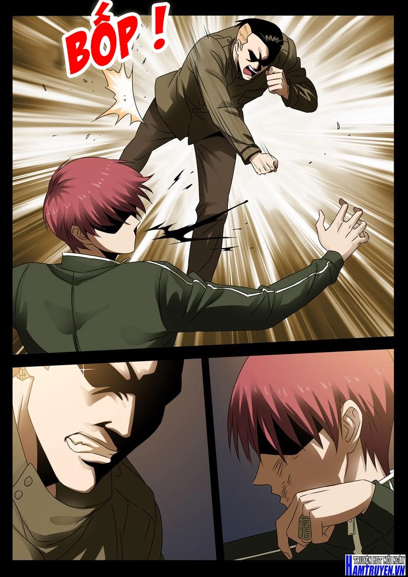 Huyết Ma Nhân Chapter 92 - 15