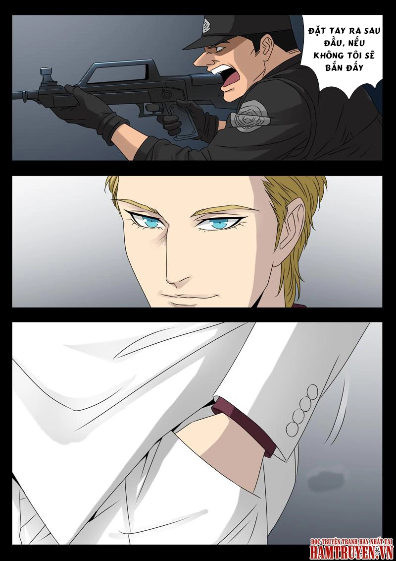 Huyết Ma Nhân Chapter 93 - 14