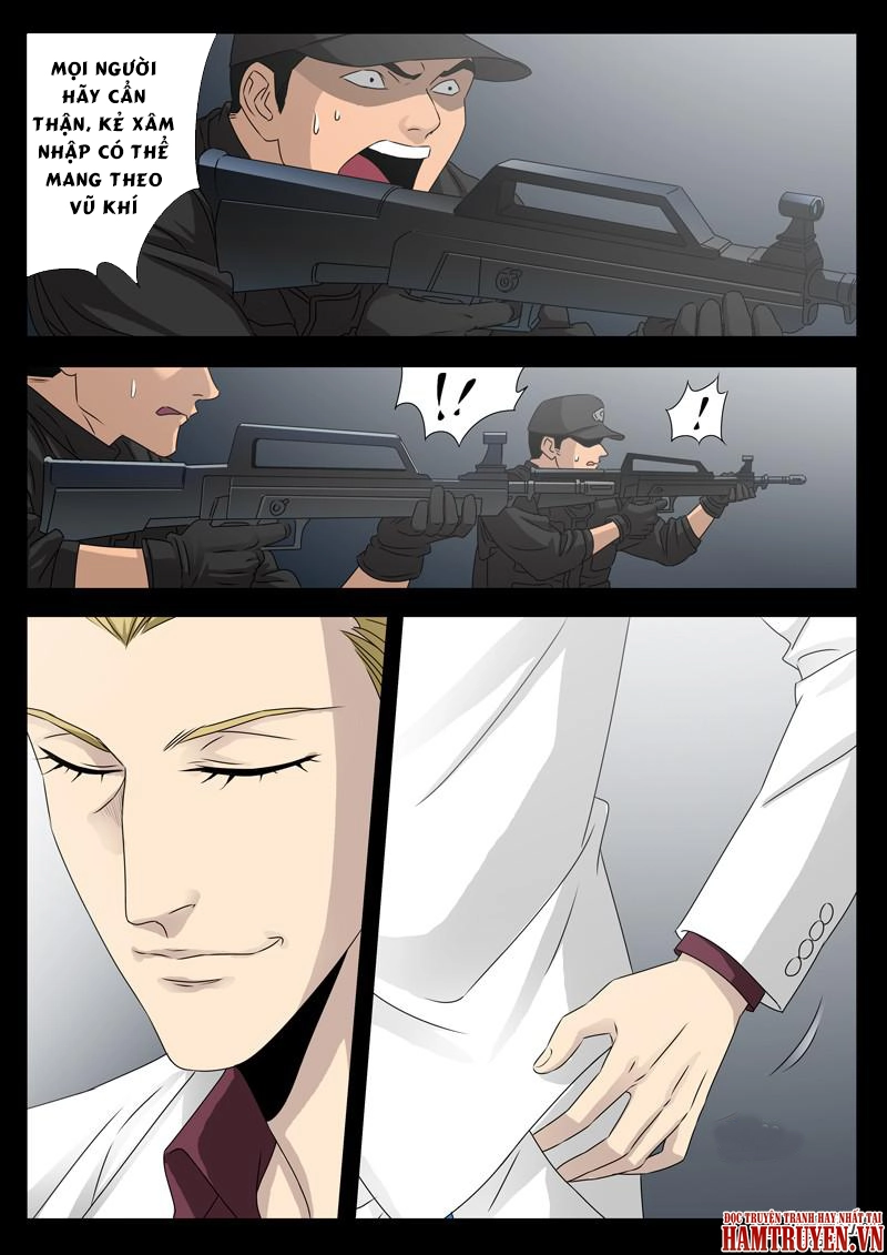 Huyết Ma Nhân Chapter 93 - 15