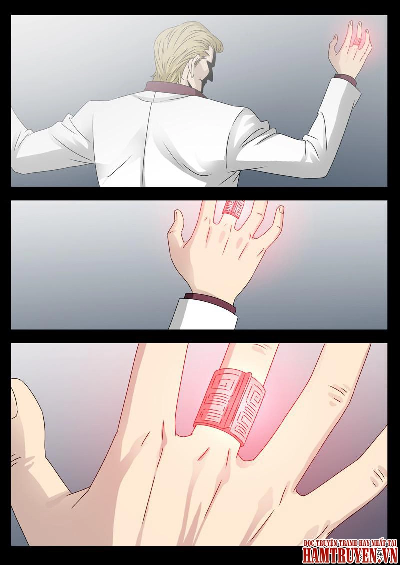 Huyết Ma Nhân Chapter 93 - 17