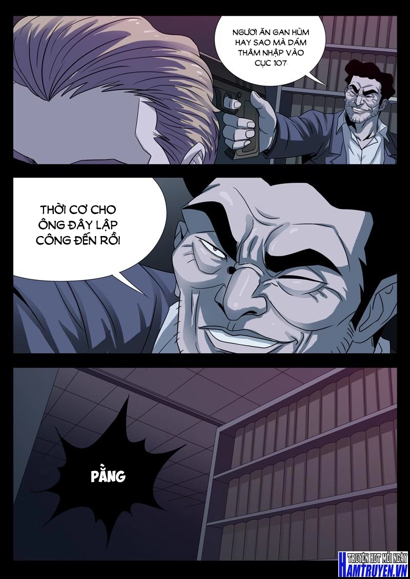 Huyết Ma Nhân Chapter 94 - 15