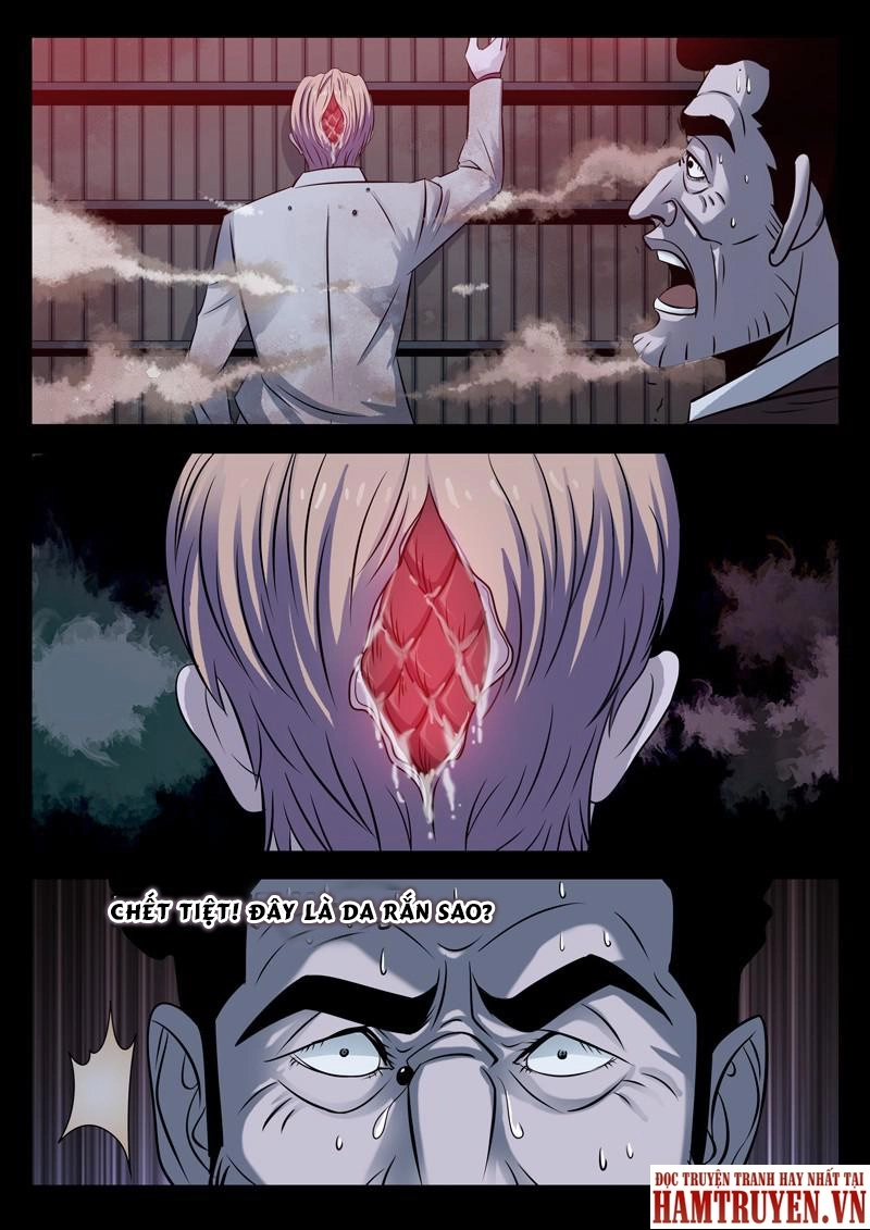 Huyết Ma Nhân Chapter 95 - 3