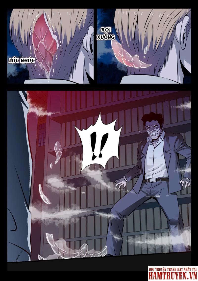 Huyết Ma Nhân Chapter 95 - 4