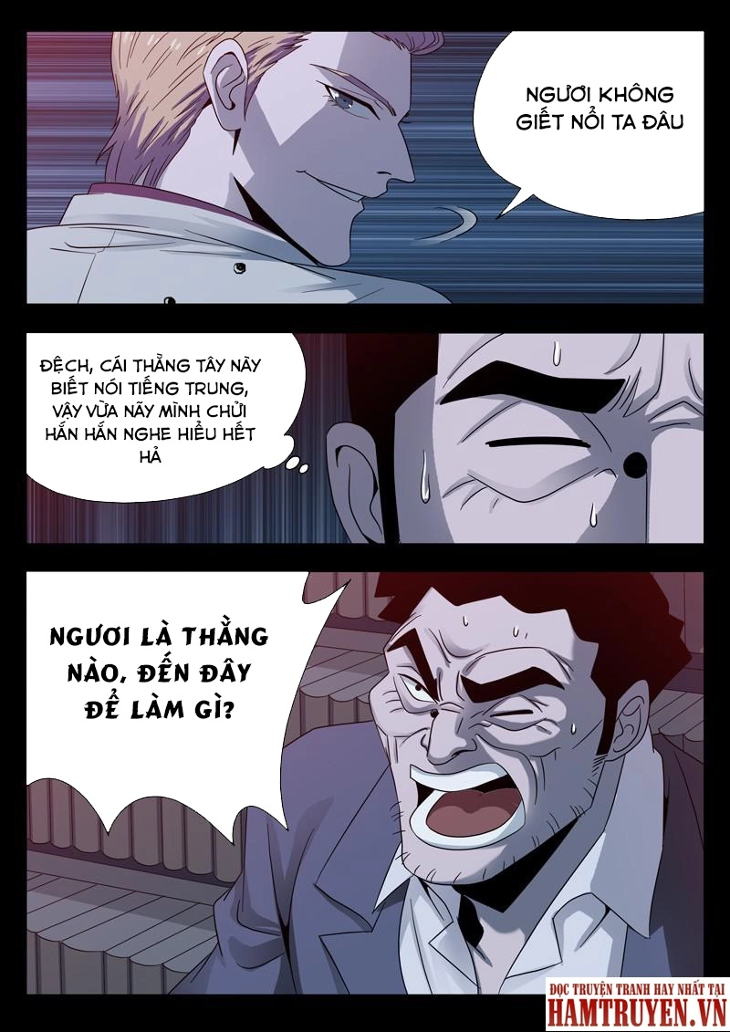 Huyết Ma Nhân Chapter 95 - 5