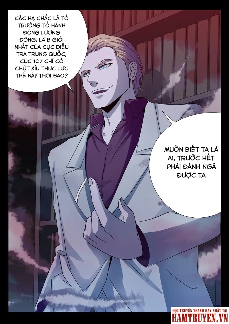 Huyết Ma Nhân Chapter 95 - 6