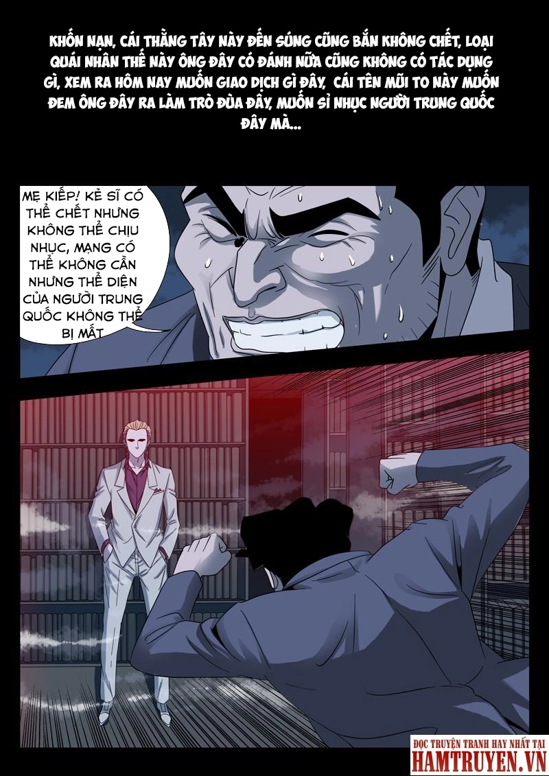 Huyết Ma Nhân Chapter 95 - 7