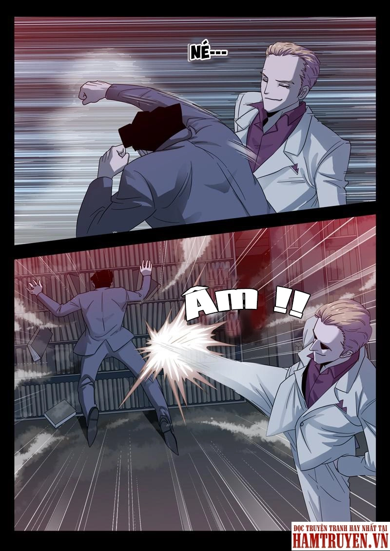 Huyết Ma Nhân Chapter 95 - 8