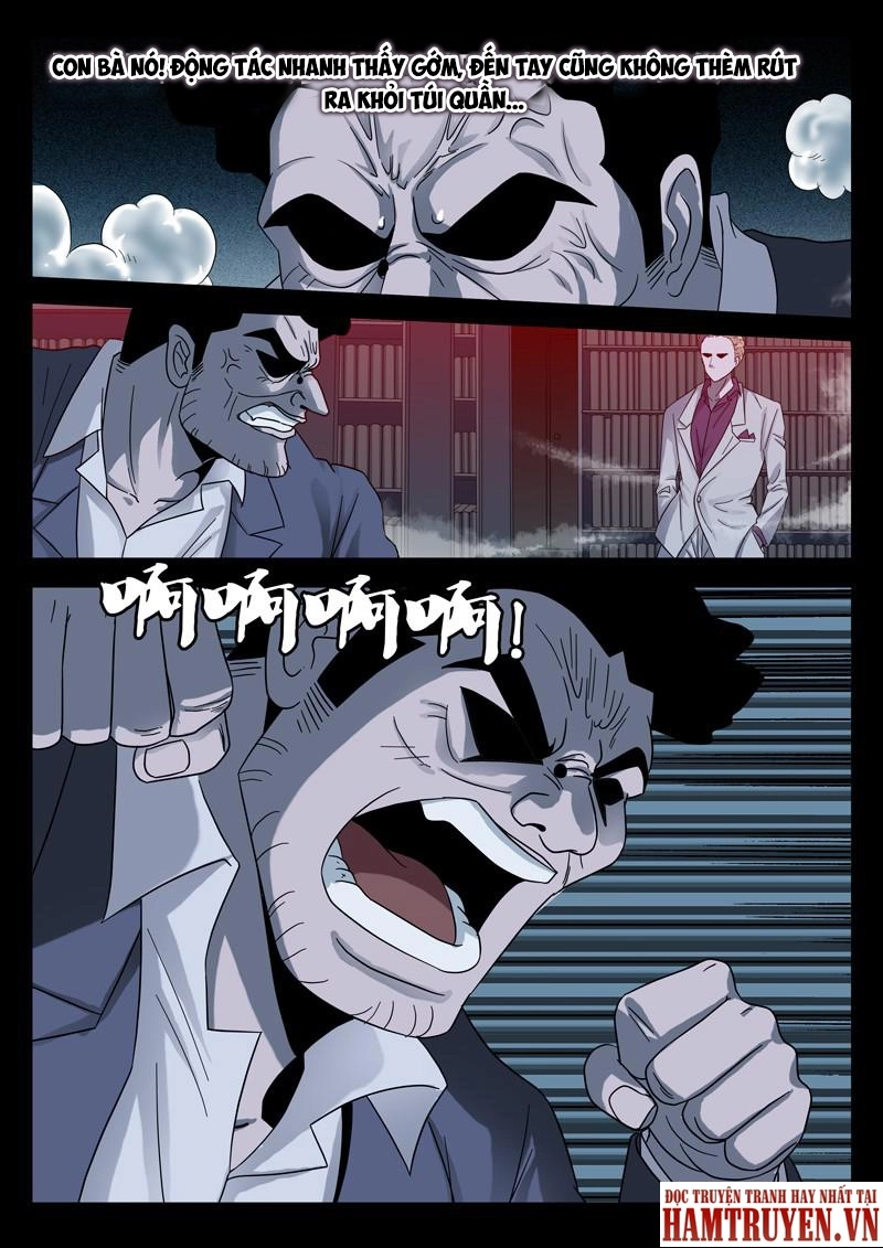 Huyết Ma Nhân Chapter 95 - 9