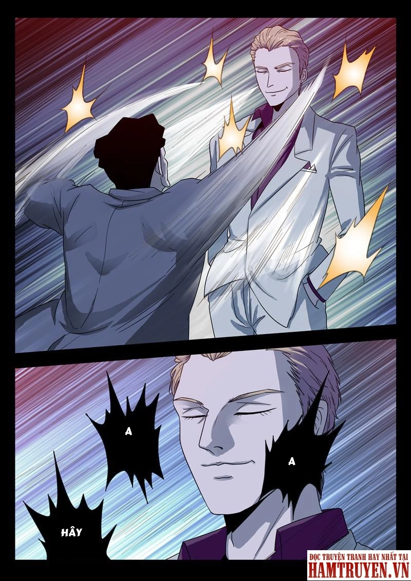 Huyết Ma Nhân Chapter 95 - 10