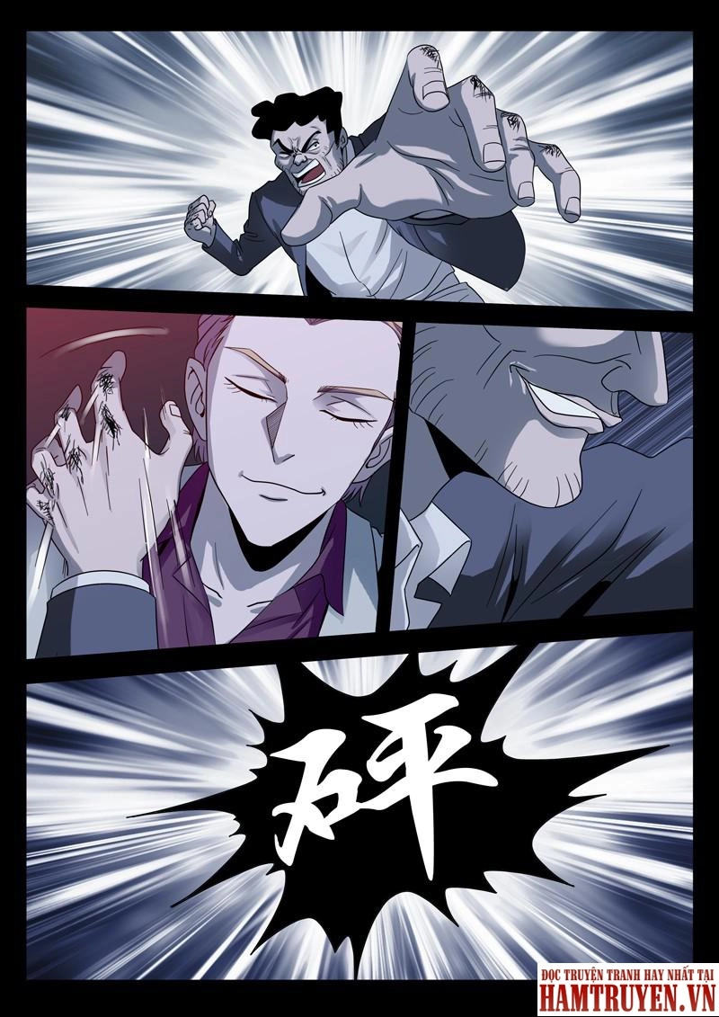 Huyết Ma Nhân Chapter 95 - 12